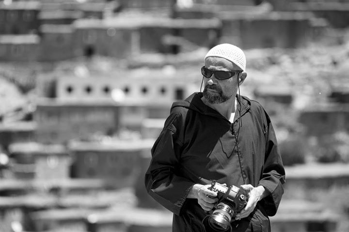 Francesco Merenda. Foto di Alberto Scacchetti